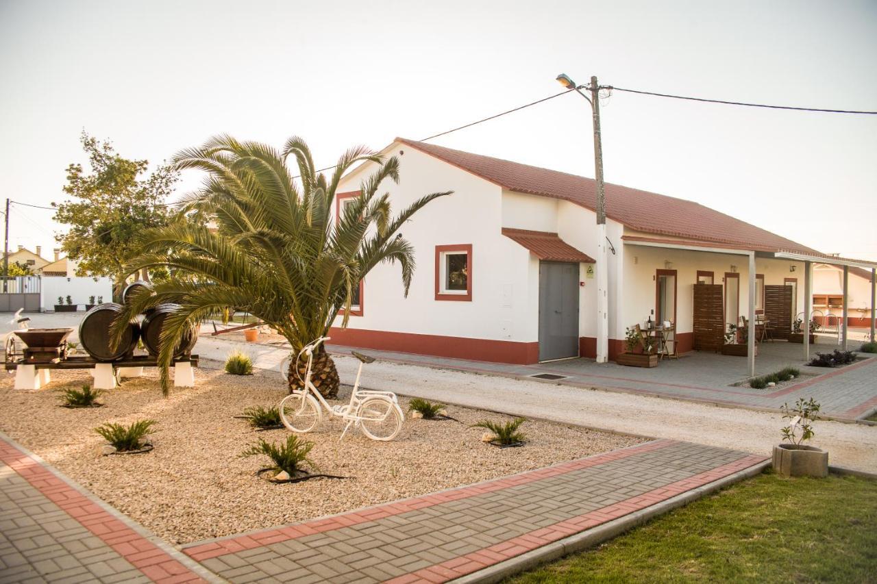 Casa Das Pipas #2 Pinhal Novo Exteriör bild